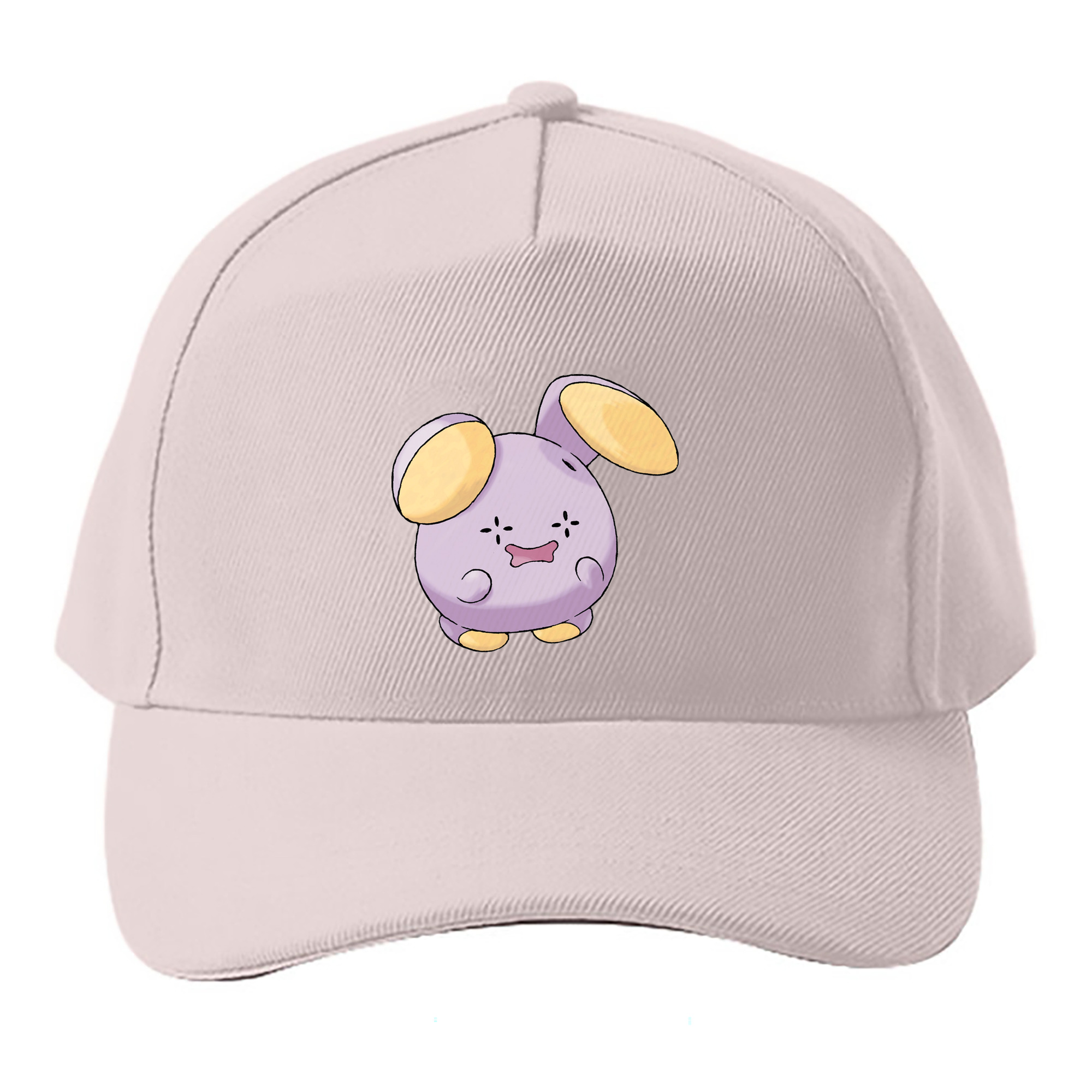 （画像用） ポケットモンスター Pokémon ベースボールキャップ 綿100％ 男女兼用 帽子 スポーツ